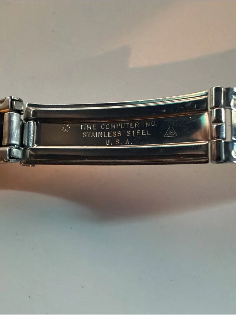 Pulsar Tiffany & Co. LED Ladies Digital Watch - Vintage With Magnet